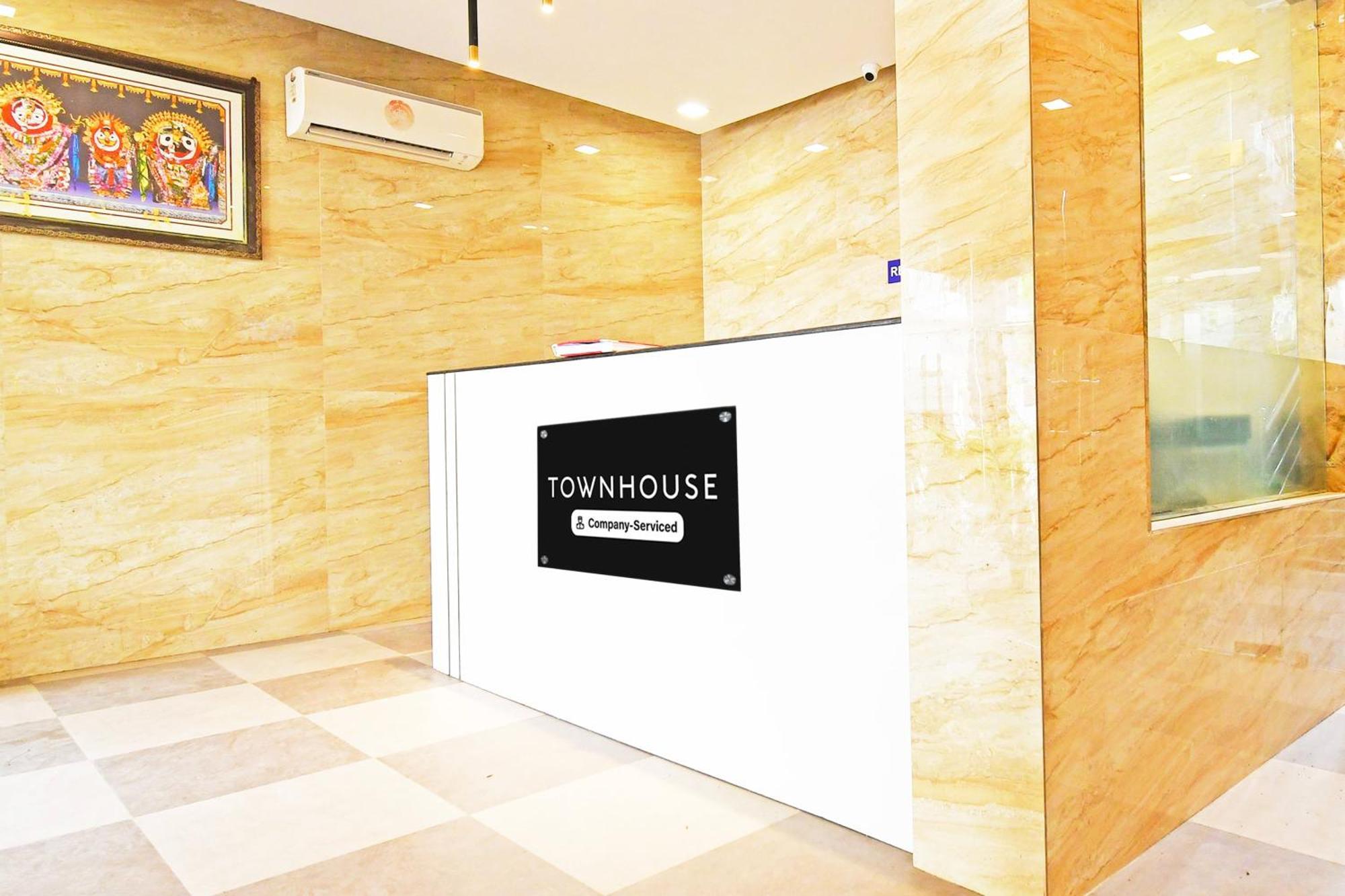 Hotel Super Townhouse Mancheswar Industrial Estate Bhubaneswar Zewnętrze zdjęcie